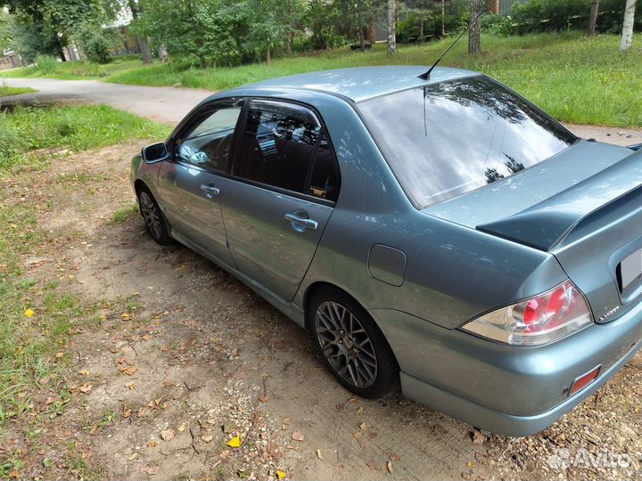 Mitsubishi Lancer 2.0 AT, 2006, 393 000 км