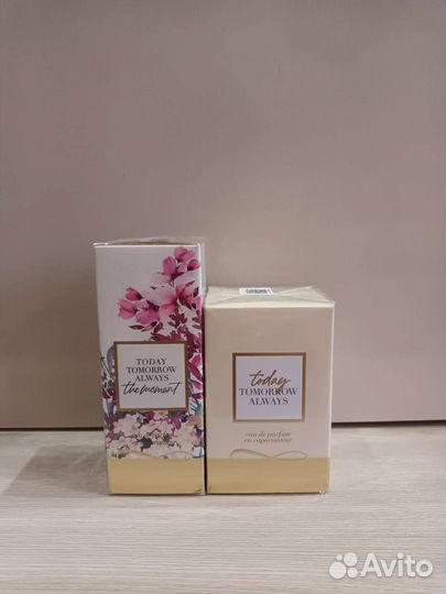 Туалетная вода