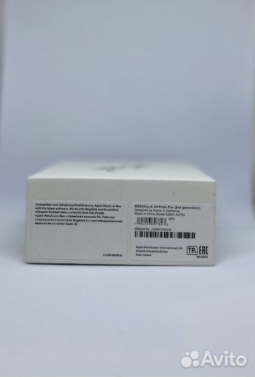 AirPods PRO 2 NEW 1:1