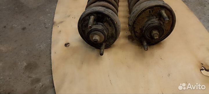 Honda partner сойки задние EY7