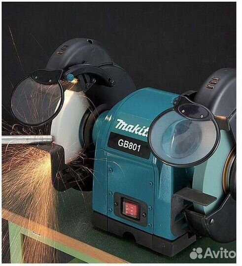 Точило Makita GB 801