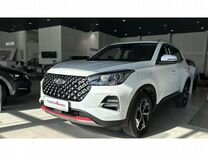 Новый Chery Tiggo 4 Pro 1.5 CVT, 2024, цена от 1 876 601 руб.