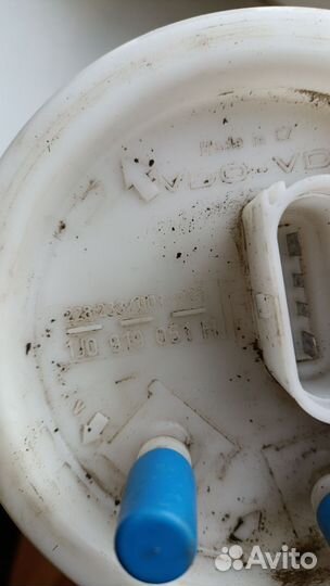 Бензонасос octavia tour a4, golf 4, bora