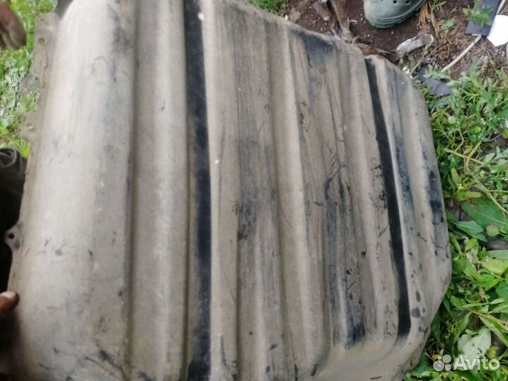 Топливный бак тойота королла