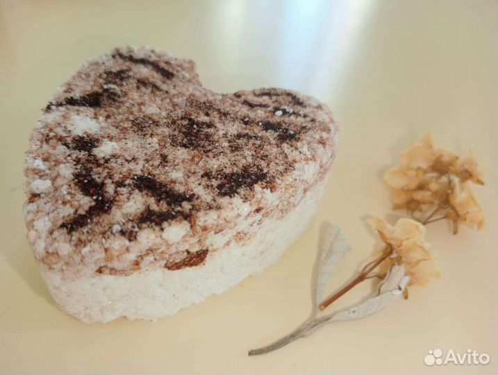 Бомбочки для ванны ручной работы