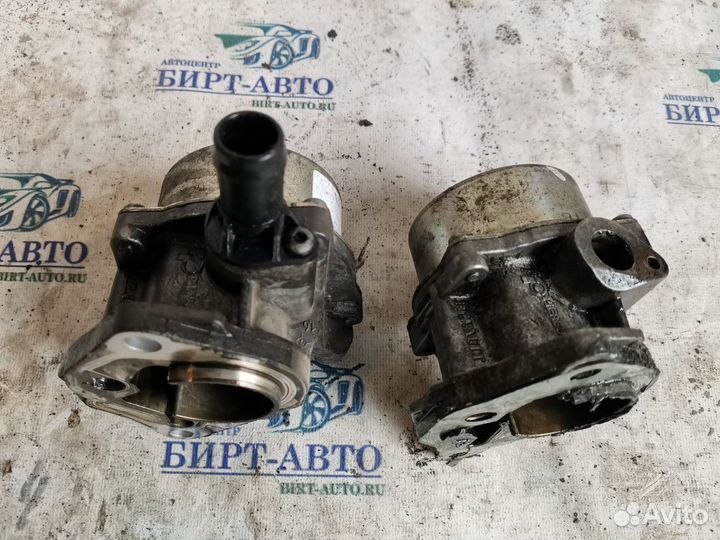 Насос вакуумный Renault Scenic II рестайлинг (2006