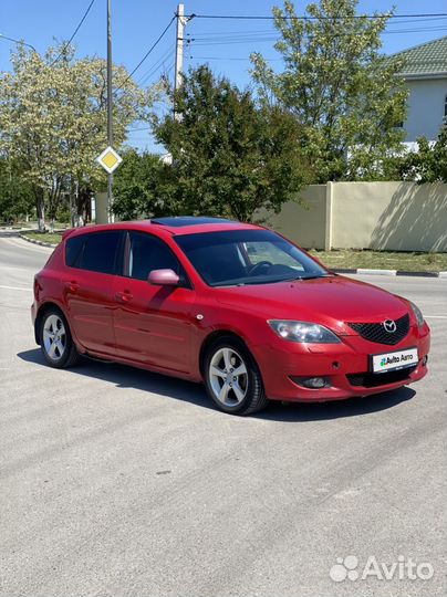 Mazda 3 1.6 МТ, 2006, 280 000 км