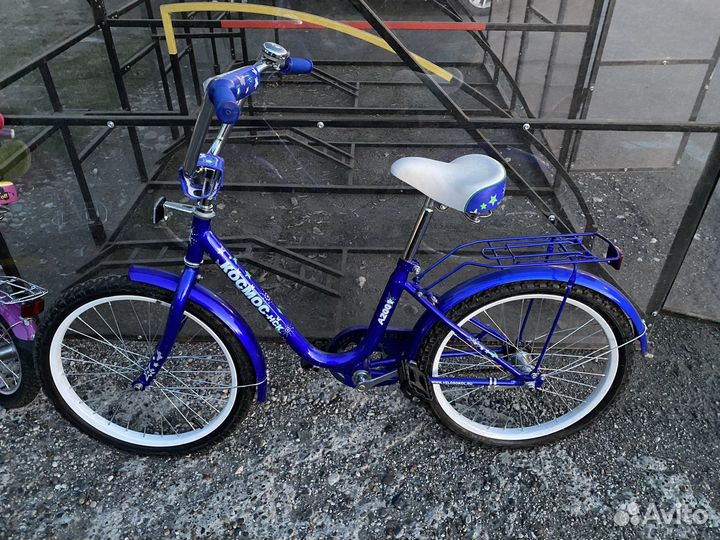 Детский велосипед бу