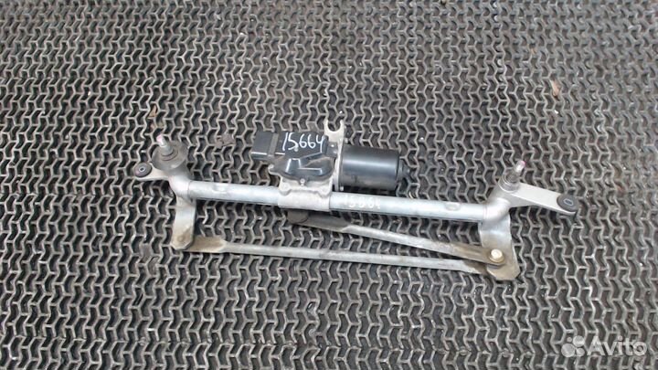 Двигатель стеклоочистителя передний Cadillac SRX