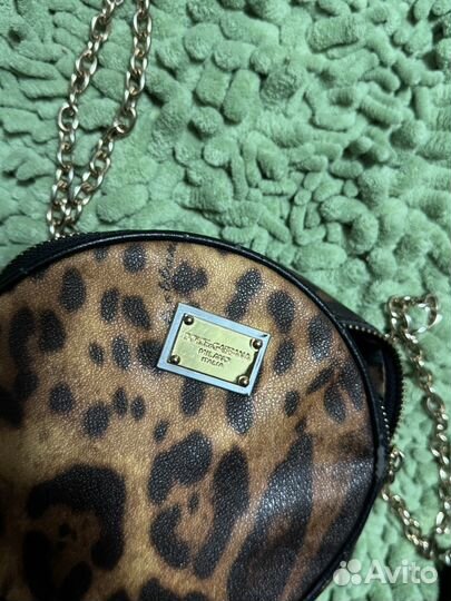 Сумка dolce gabbana