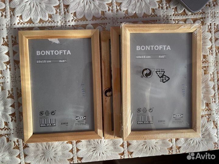 Фоторамка IKEA 10*15