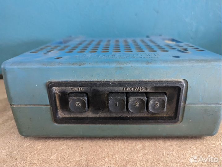 Радиоприемник СССР