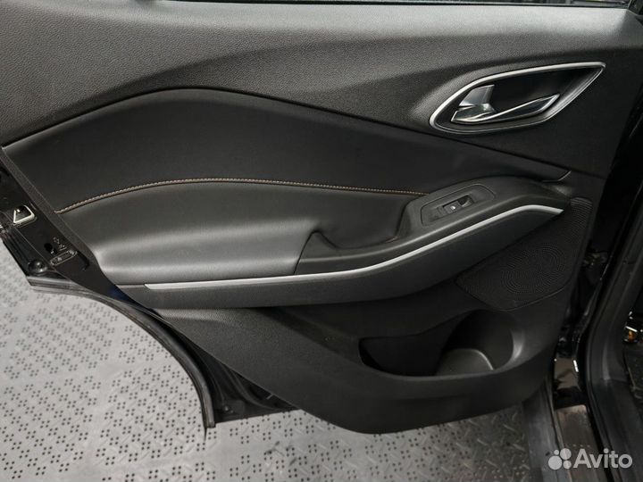 Москвич 3 1.5 CVT, 2024, 8 417 км