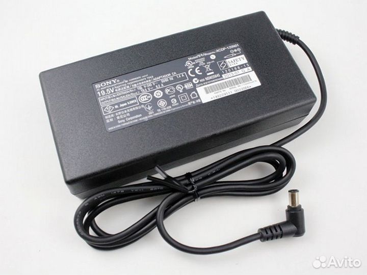 Блок питания телевизор Sony KD-49XF7096 19.5V 6.2A