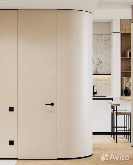 Красивые межкомнатные двери