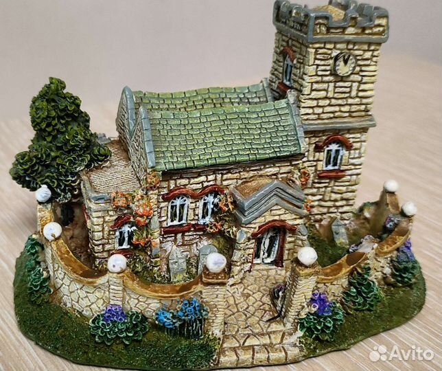 Интерьерный домик