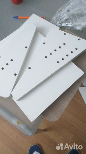 Растущая парта и стул