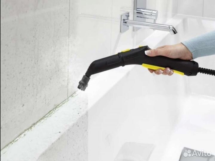 Пароочиститель Керхер karcher SC 5 EasyFix аренда