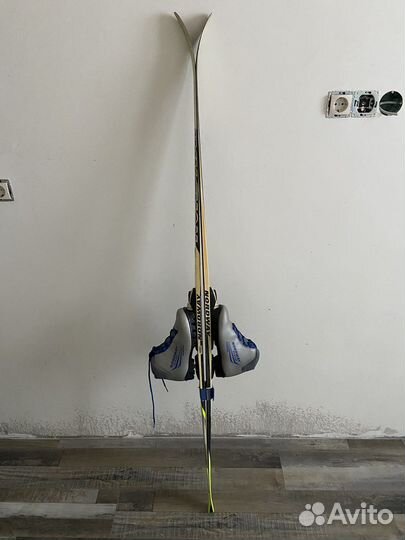 Лыжи беговые nordway