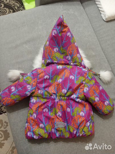 Костюм зимний