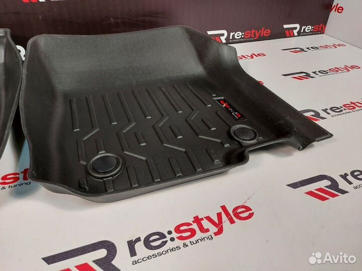 Ковры салона Restyle Mercedes-Benz GLE W166 H1584