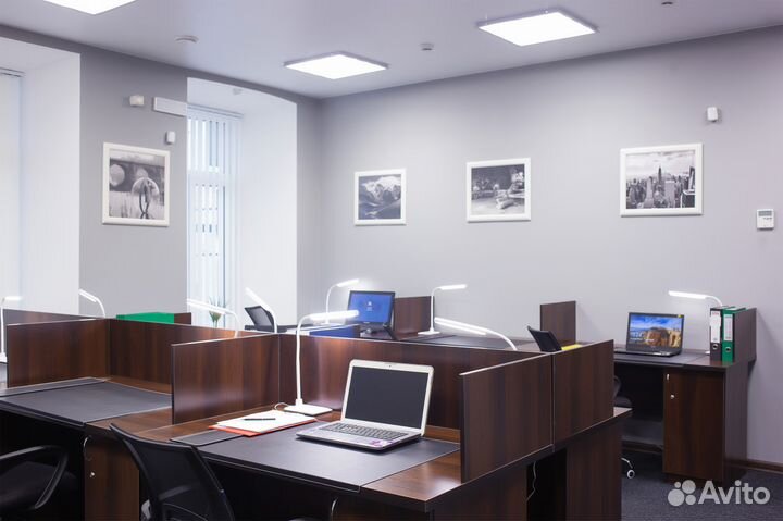 Рабочее место на час