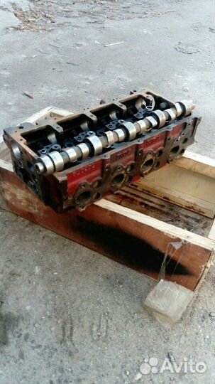 Гбц газель каминс 2,8