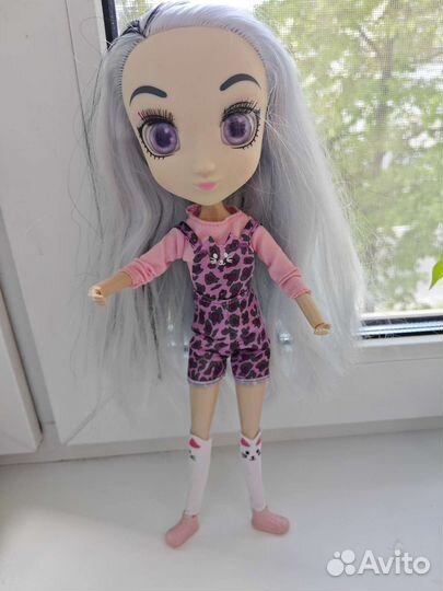 Кукла Shibajuku girl