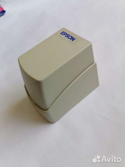 Контейнер с картриджем Epson раритет