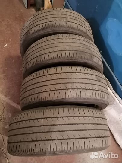 Yokohama Geolandar SUV G055E 225/55 R18