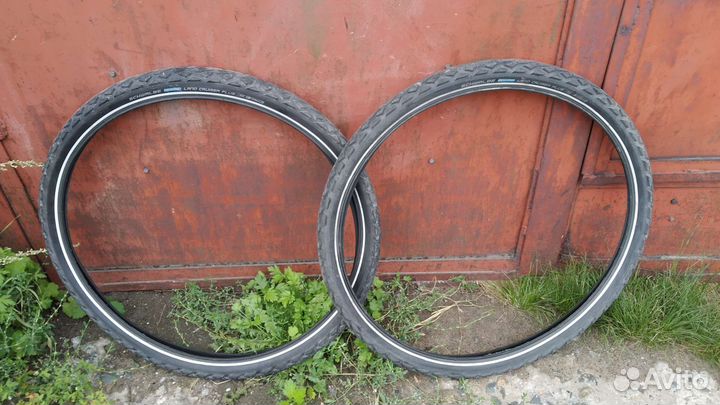 Покрышки Schwalbe Land Cruiser Plus 27.5 x 2.0