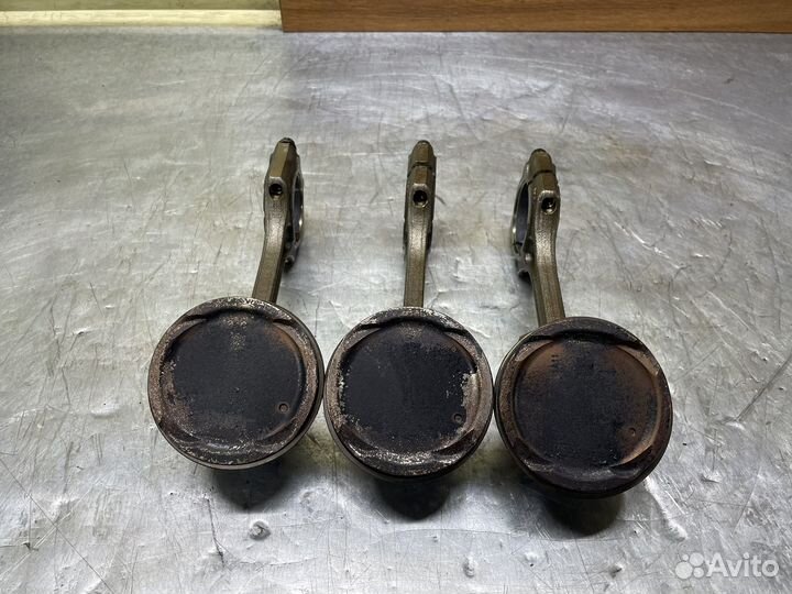 Шатун Kia Hyundai 2.0 G4NA