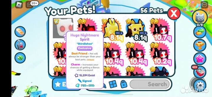 Huge Pet Simulator X