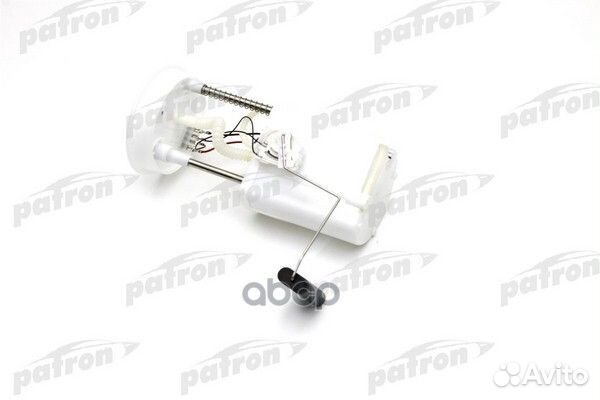 Насос топливный электрический 7A, 3bar, 100