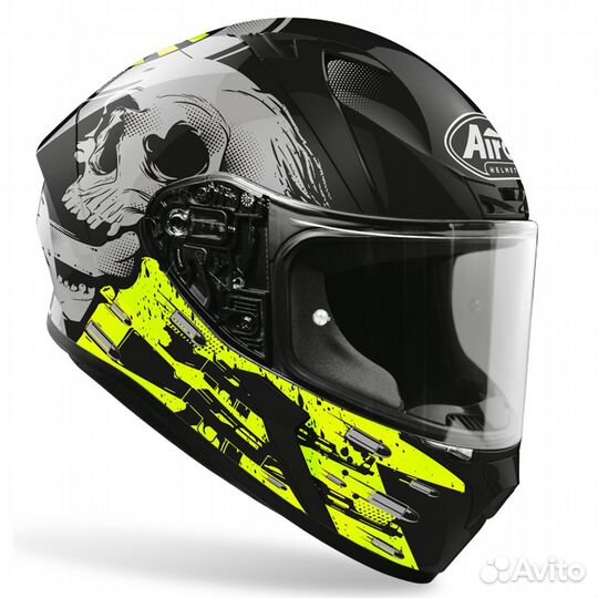 Шлем интеграл Airoh Valor Akuna