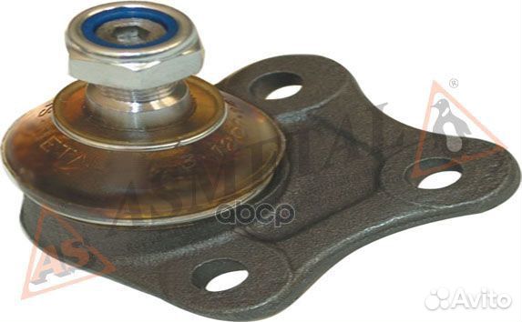 Шаровая опора G4 R As Metal 10VW1501/1J0407366H