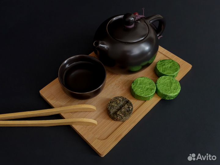 Чай шен пуэр