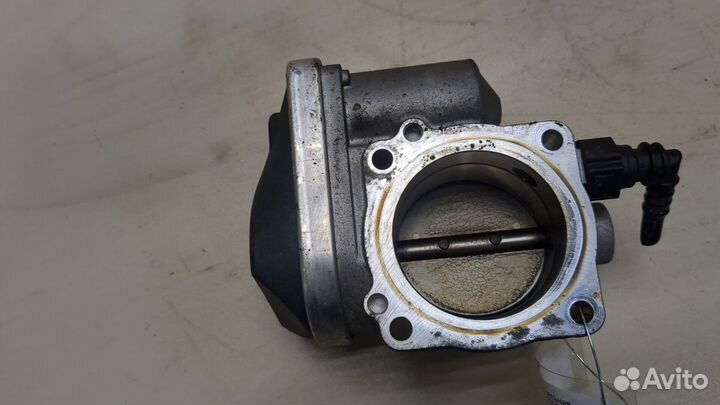 Заслонка дроссельная Renault Modus, 2007