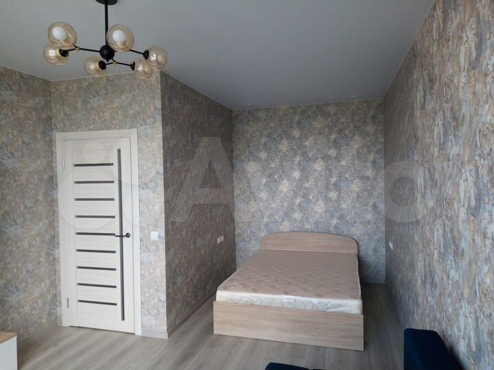 1-к. квартира, 40 м², 3/20 эт.