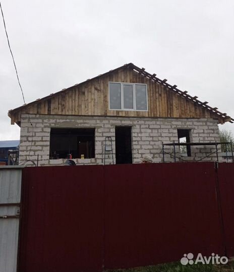 Кровельные работы