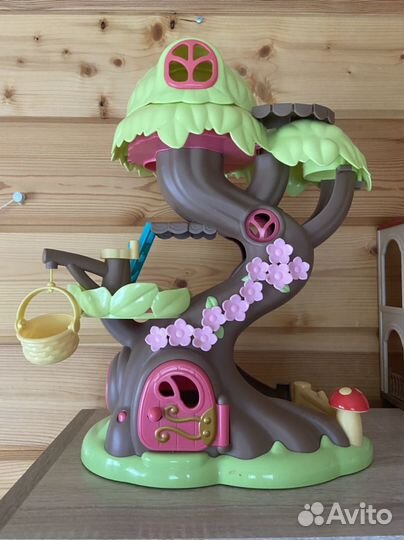 Игровой домик на дереве