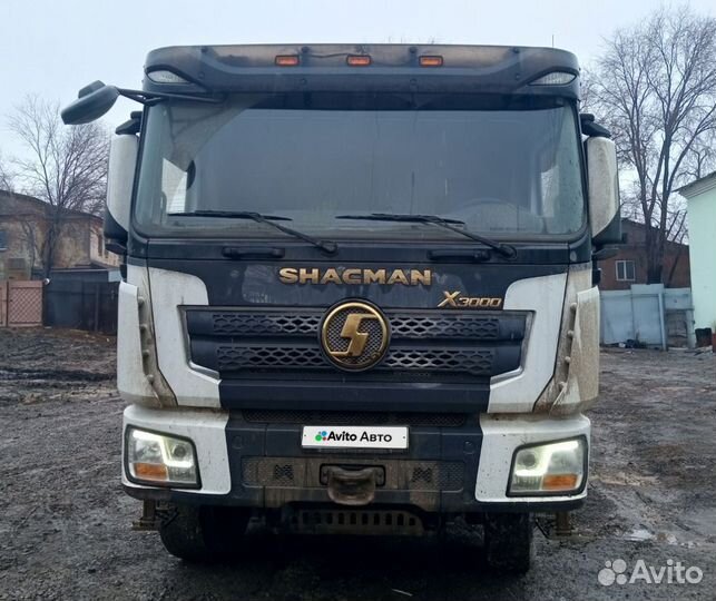 Shacman (Shaanxi) SX33186T366, 2022