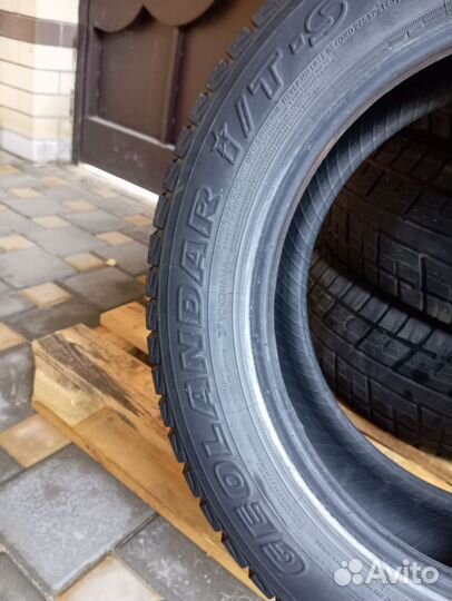 Yokohama Geolandar A/T-S G012 225/60 R17