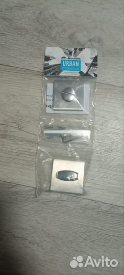 Ручка поворотная завертка