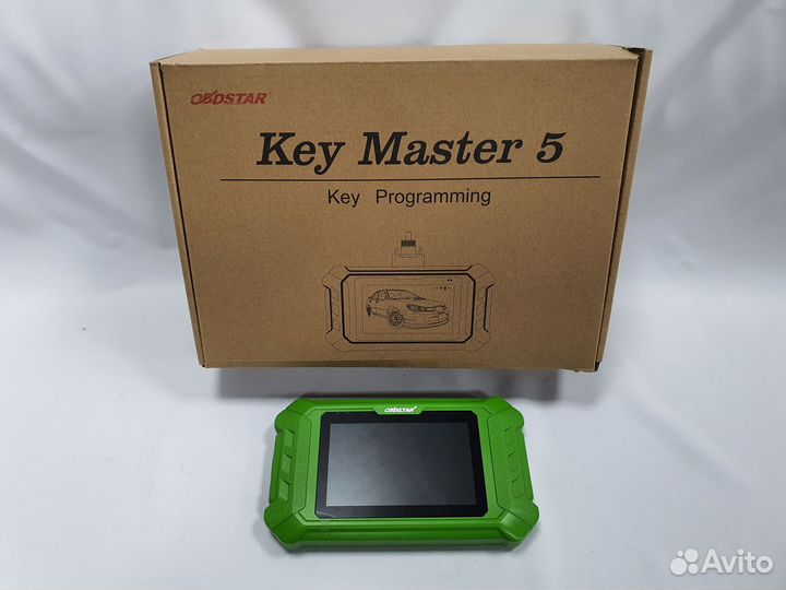 OBDstar Key Master 5 Russian Version