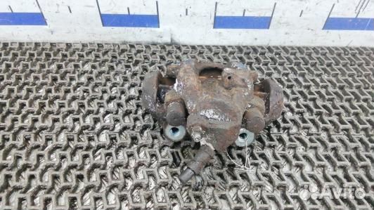 Суппорт тормозной задний левый mercedes benz M-cla