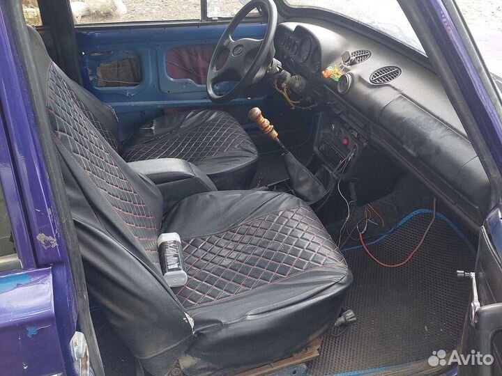 ВАЗ 2106 1.5 МТ, 1994, 74 026 км