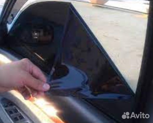 Съемная тонировка на заказ