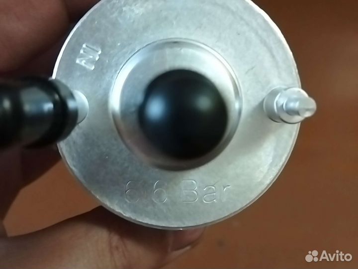 Топливный фильтр на шкоду 1.4 122лс