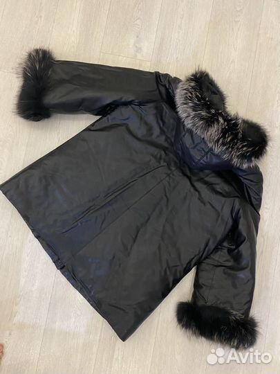 Куртка женская зимняя 60 размер